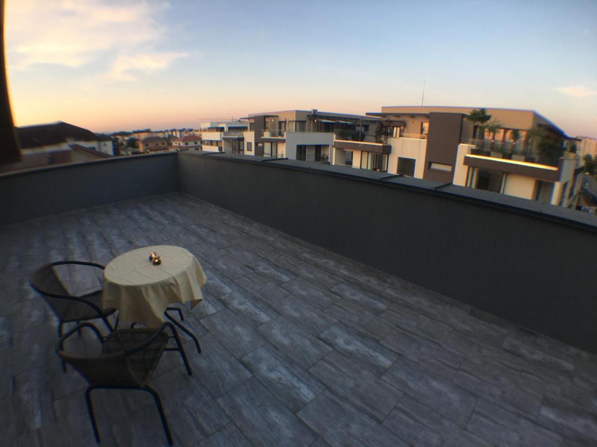 Апартаменти Fantastic Sunset Penthouse Брашов Екстер'єр фото